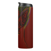 Fire Warrior  Thermosbeker (Geroteerd rechts)