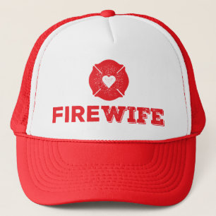 Fire Wife Trucker Pet