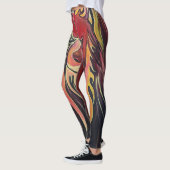 Fire Wolf Leggings (Links)