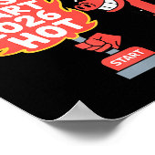 Fire Year Of The Horse – Chinese Zodiac New Year 2 Poster (Hoek)