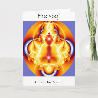 Fire Yogi Kaart