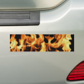 FireAL Bumpersticker (Op auto)
