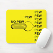 Firearm Selector Switch Pew Pew # Muismat (Met muis)