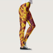 FireBall #1 Leggings (Rechts)