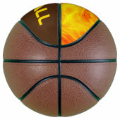 Fireball  basketbal (Rechts)