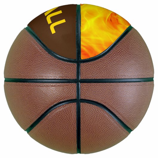Fireball  basketbal (Rechts)
