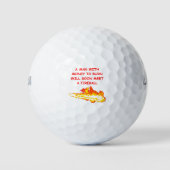 FIREBALL GOLFBALLEN (Voorkant)