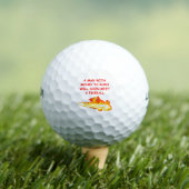 FIREBALL GOLFBALLEN (Insitu Shirt)