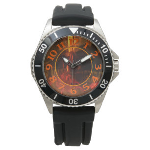 Fireball Horloge