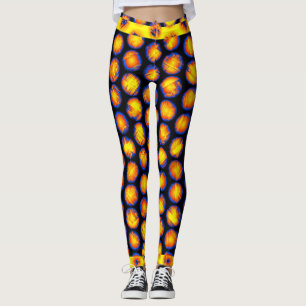 Fireball Leggings