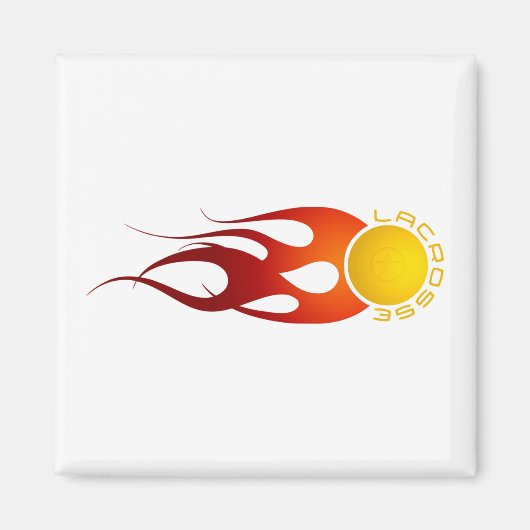 Fireball Magneet (Voorkant)