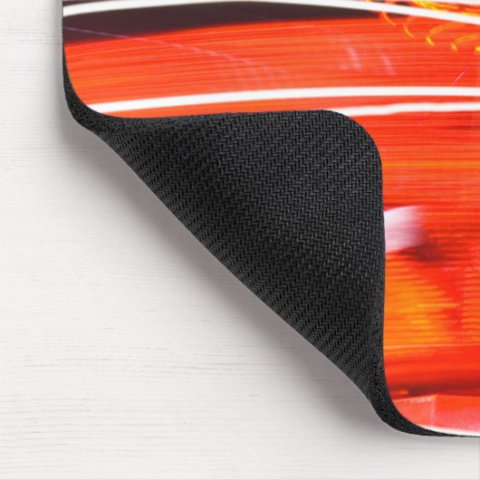 Fireball Muismat (Hoek)