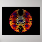 :: FIREBALL: POSTER (Voorkant)