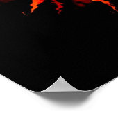 Fireball Poster (Hoek)