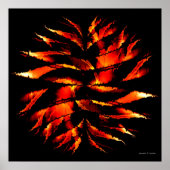 Fireball Poster (Voorkant)