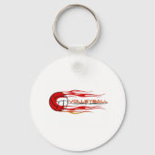 Fireball Sleutelhanger (Voorkant)