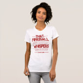 Fireball T-Shirt (Voorkant volledig)