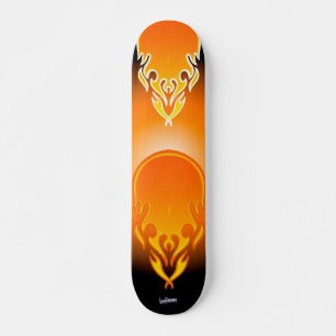 Fireball XL5.2 schaats dek Skateboard