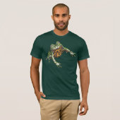 Firebelly Toad T-Shirt (Voorkant volledig)