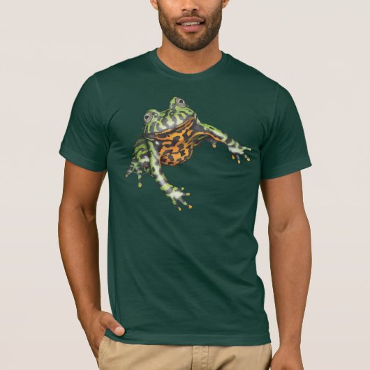 Firebelly Toad T-Shirt (Voorkant)
