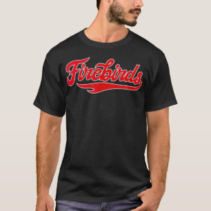 Firebird Classic Athletic Script-script Carthage C T-shirt