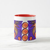 Firebird Coffee Mok (Midden)