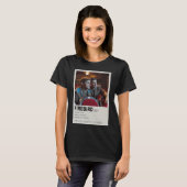 Firebird Film T-shirt (Voorkant volledig)