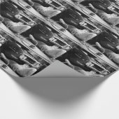 Firebird Mechanic Cadeaupapier (Hoek)