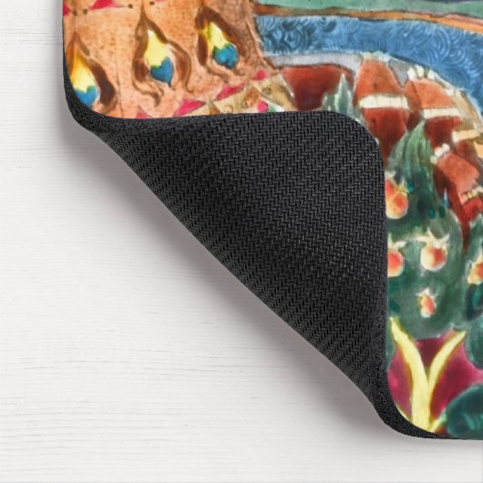 Firebird Mousepad Muismat (Hoek)