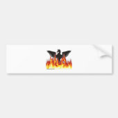 FireBird/Phoenix Bumpersticker (Voorkant)