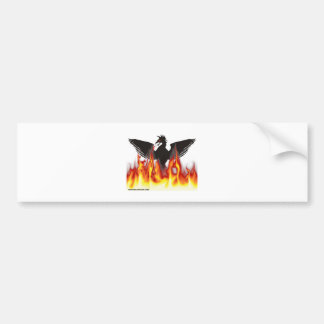 FireBird/Phoenix Bumpersticker