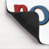 Firebird Rock Muismat (Hoek)