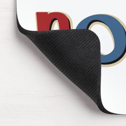 Firebird Rock Muismat (Hoek)