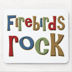 Firebird Rock Muismat