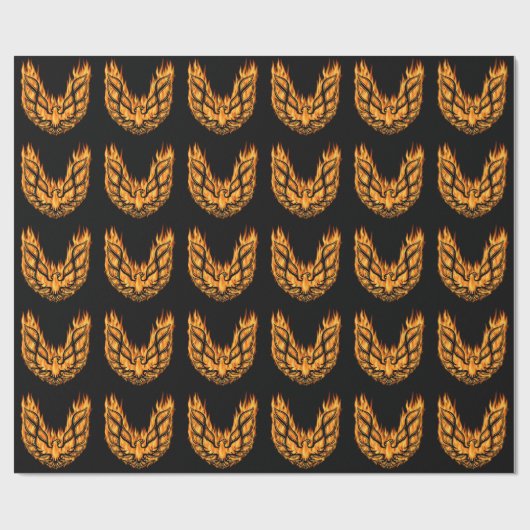 FIREBIRD TRANS AM CADEAUPAPIER (Vlak)