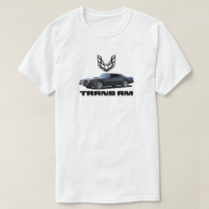 FIREBIRD TRANS AM T-SHIRT