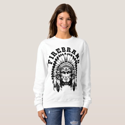 firebrand t-shirt (Voorkant volledig)