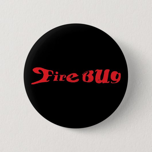 FIREBUG LOGO BUTTON (Voorkant)
