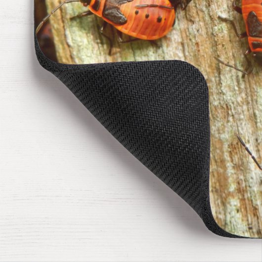 Firebugs Mouse Mat Muismat (Hoek)