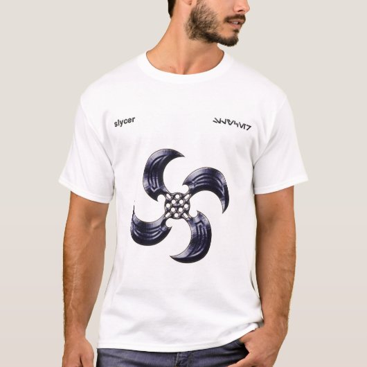 Firecet T-shirt (Voorkant)