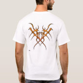Firecet T-shirt (Achterkant)