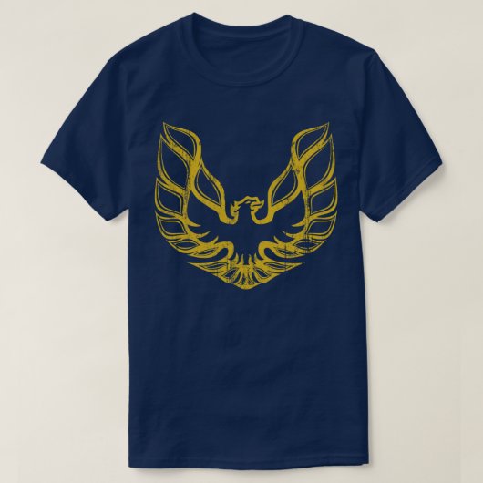 Firechicken Trans Am T-shirt (Design voorkant)