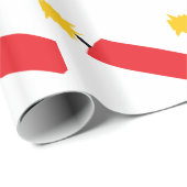 Firecracker-cartoon, TNT, dynamiet Cadeaupapier (Rol Hoek)