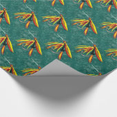 "Firecracker"-forel met opvulpapier Cadeaupapier (Hoek)
