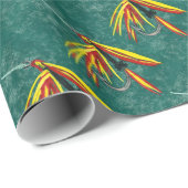 "Firecracker"-forel met opvulpapier Cadeaupapier (Rol Hoek)