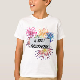 Firecracker Kind T-shirt