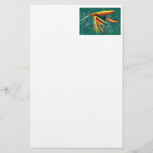 "Firecracker" Natte vleierij Briefpapier