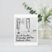 Firecracker Paar Vierde van juli Groet Briefkaart (Staand voorkant)