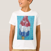 "Firecracker Pop" T-shirt (Voorkant)
