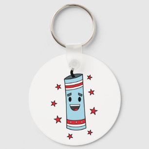 Firecracker - Sleutelhanger